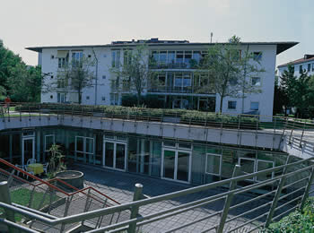 Mietwohnhaus Rosenheim Aventinstrae 8