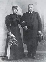 Georg und Therese Holzammer